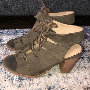 Reaction Kenneth Cole Heels